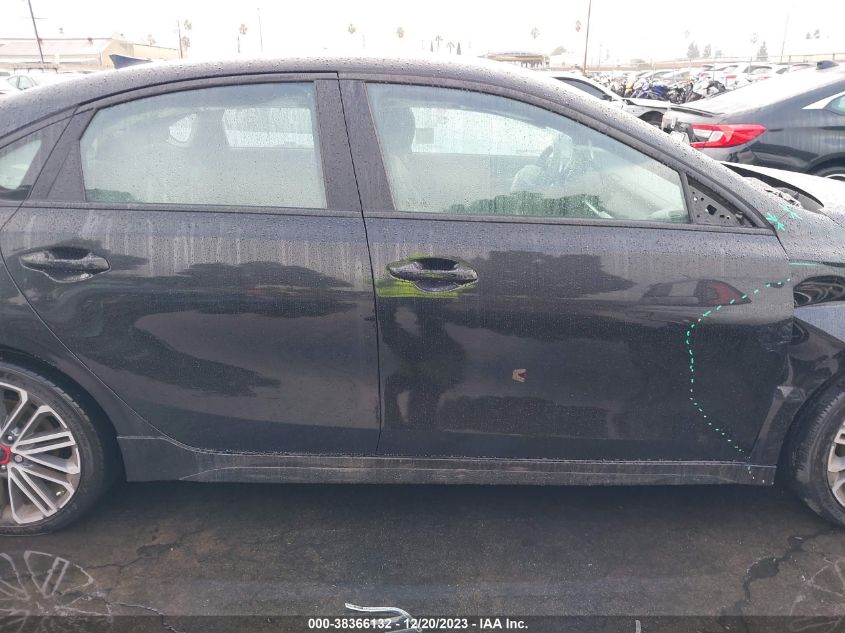 2023 KIA FORTE GT - 3KPF44AC5PE520369