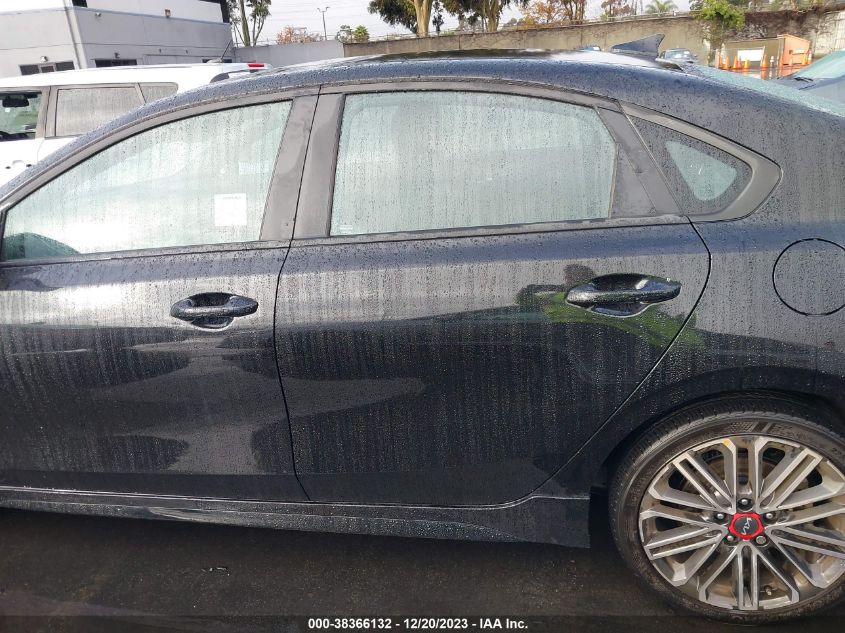 2023 KIA FORTE GT - 3KPF44AC5PE520369