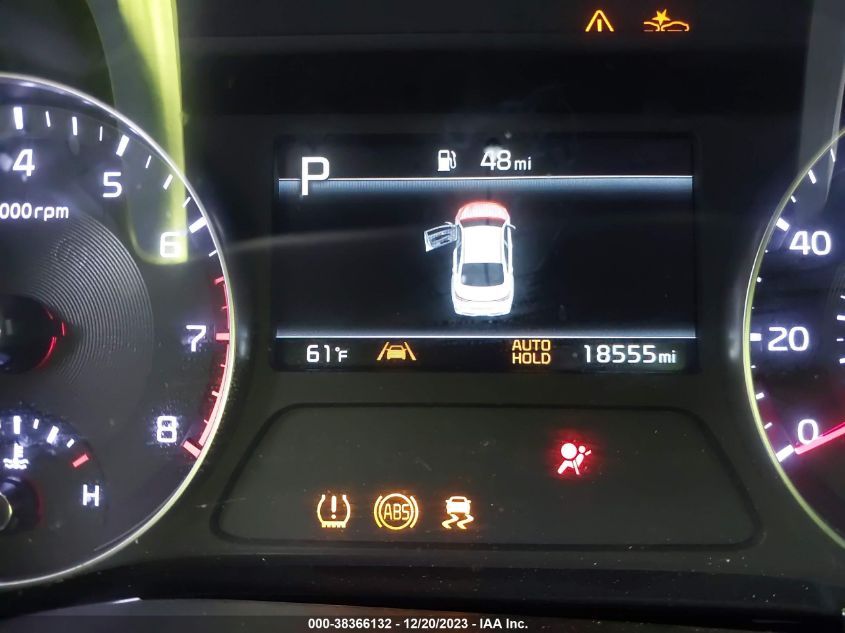 2023 KIA FORTE GT - 3KPF44AC5PE520369