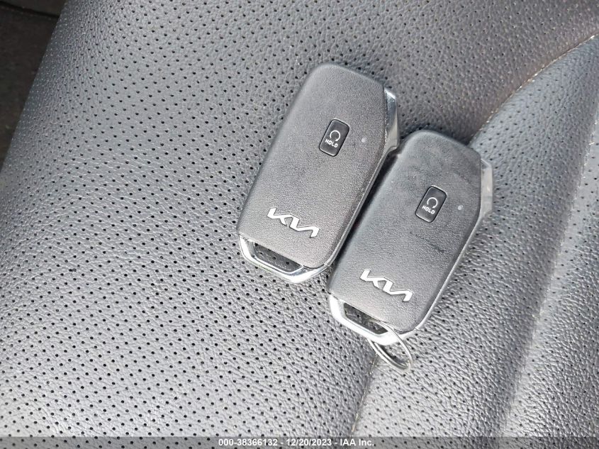 2023 KIA FORTE GT - 3KPF44AC5PE520369