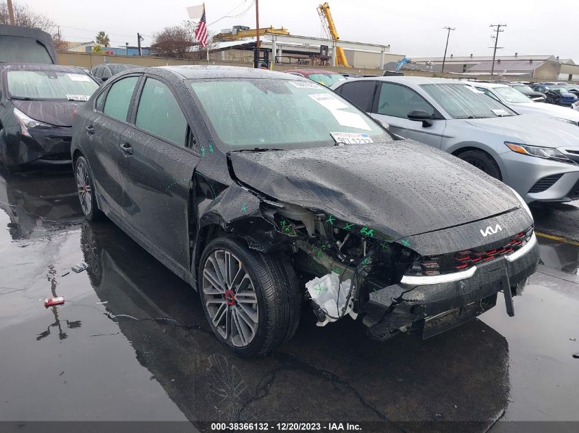 2023 KIA FORTE GT - 3KPF44AC5PE520369