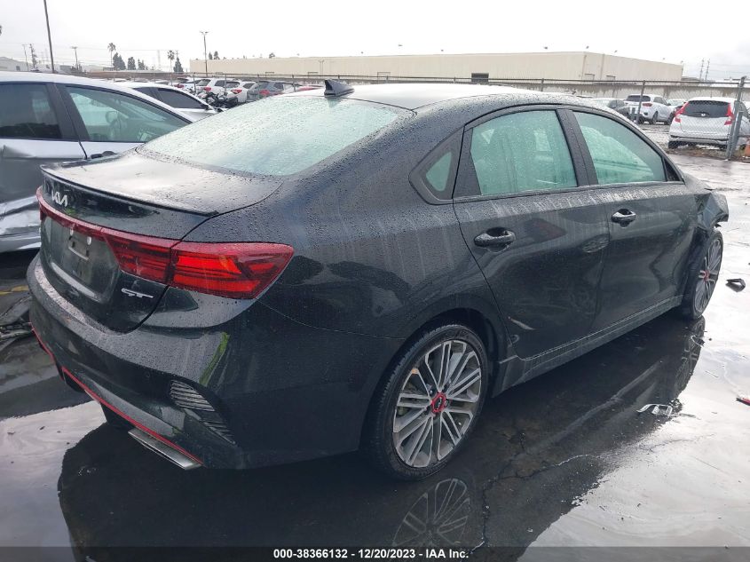 2023 KIA FORTE GT - 3KPF44AC5PE520369