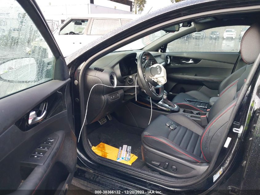 2023 KIA FORTE GT - 3KPF44AC5PE520369