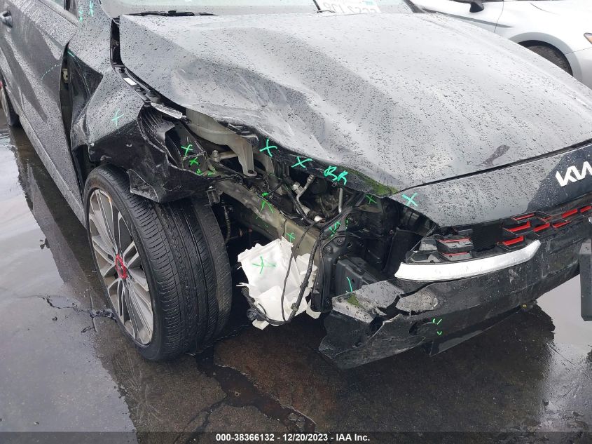 2023 KIA FORTE GT - 3KPF44AC5PE520369