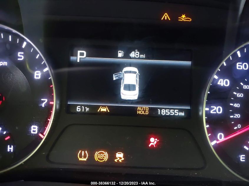 2023 KIA FORTE GT - 3KPF44AC5PE520369