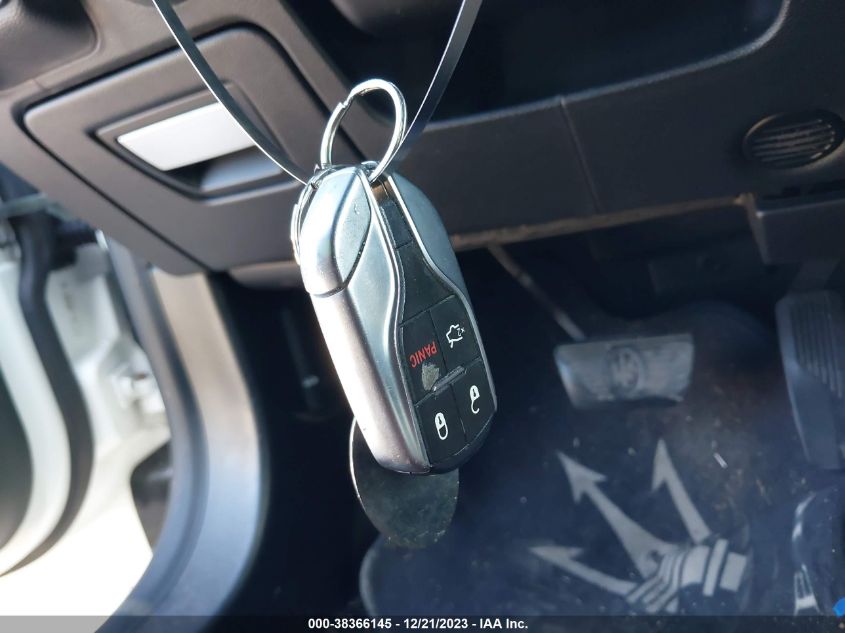 2014 MASERATI GHIBLI ZAM57XSA7E1126904