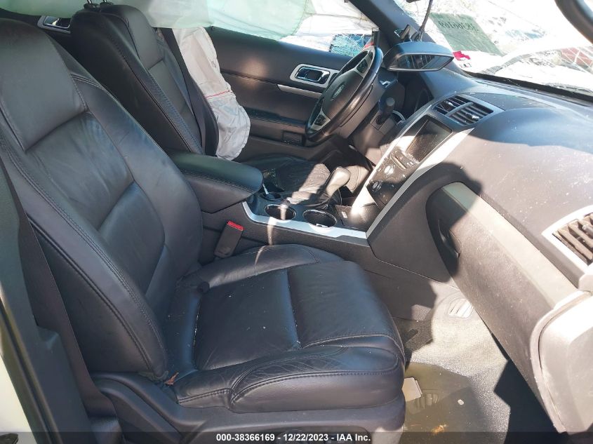 2014 FORD EXPLORER XLT - 1FM5K7D89EGB19040
