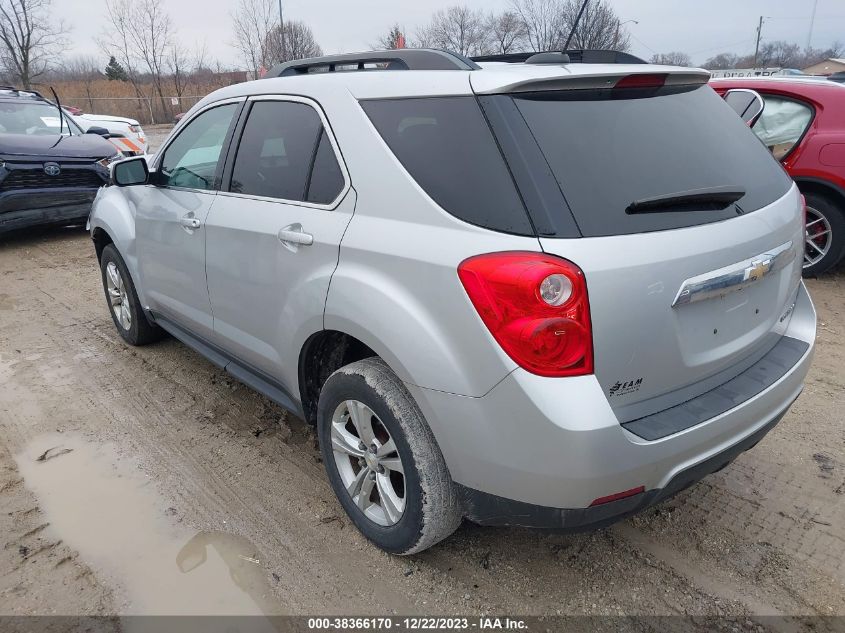 2015 CHEVROLET EQUINOX 1LT - 2GNALBEK6F6248049