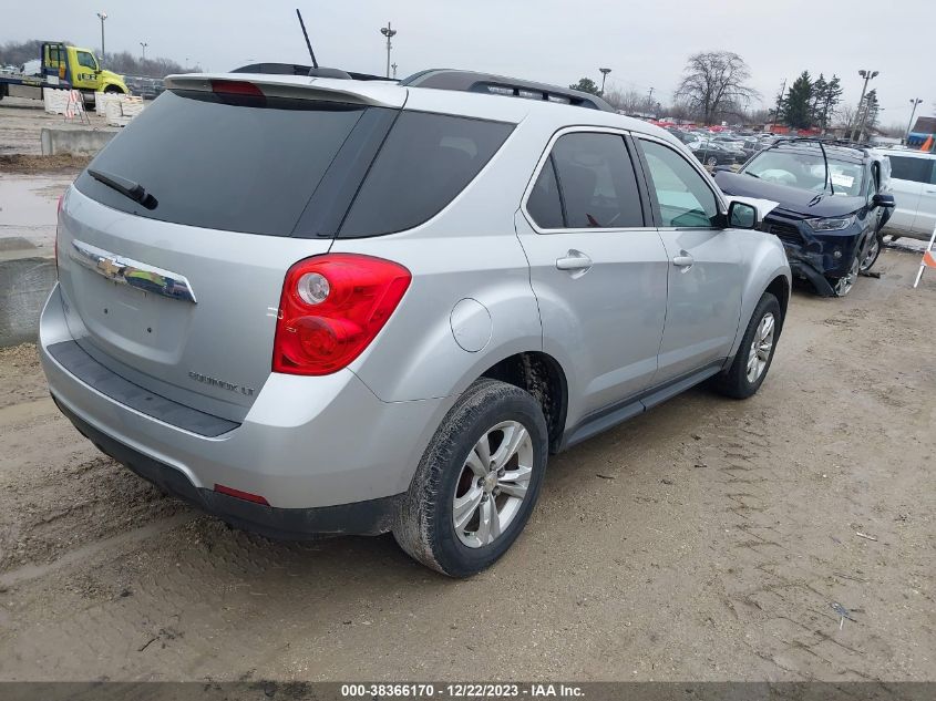 2015 CHEVROLET EQUINOX 1LT - 2GNALBEK6F6248049