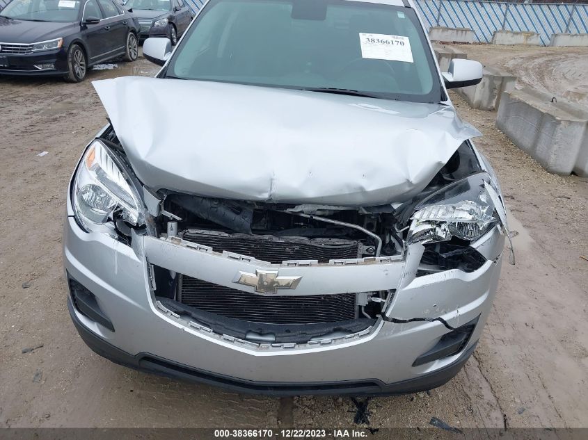 2015 CHEVROLET EQUINOX 1LT - 2GNALBEK6F6248049