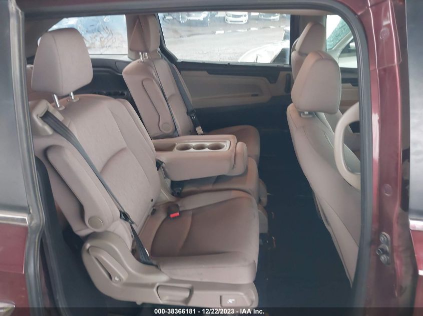 2020 HONDA ODYSSEY EX - 5FNRL6H57LB014405