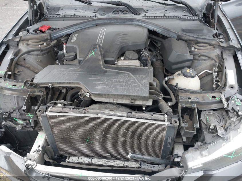 2014 BMW 328I - WBA3C1C53EK117095