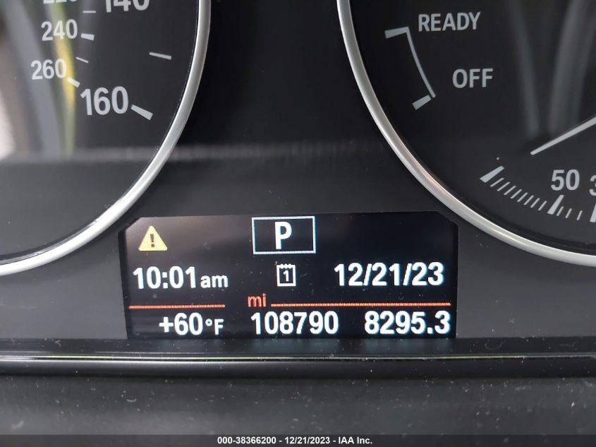 2014 BMW 328I - WBA3C1C53EK117095