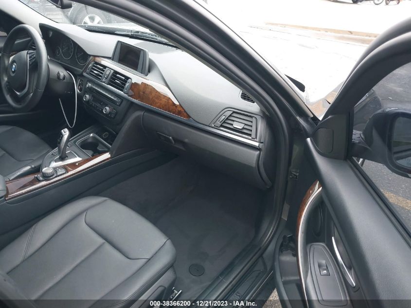 2014 BMW 328I - WBA3C1C53EK117095