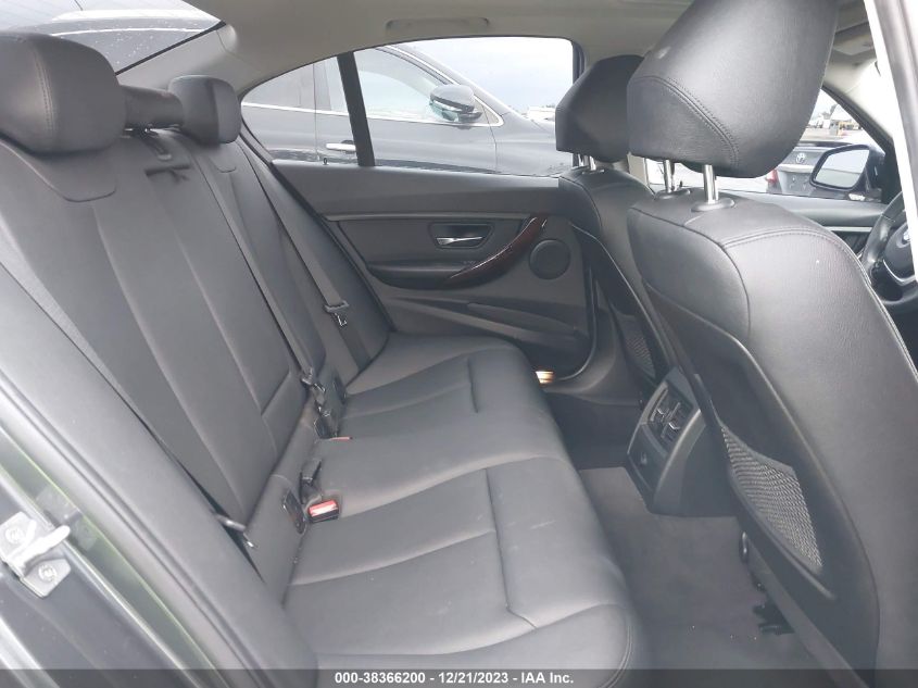 2014 BMW 328I - WBA3C1C53EK117095