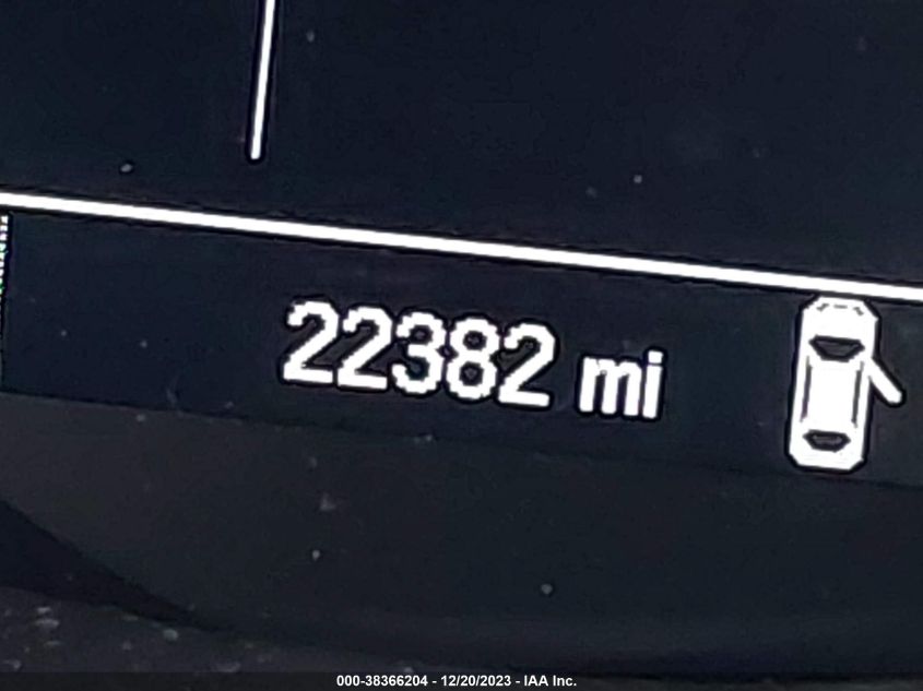 2020 CHEVROLET TRAX FWD LS - 3GNCJKSBXLL322065