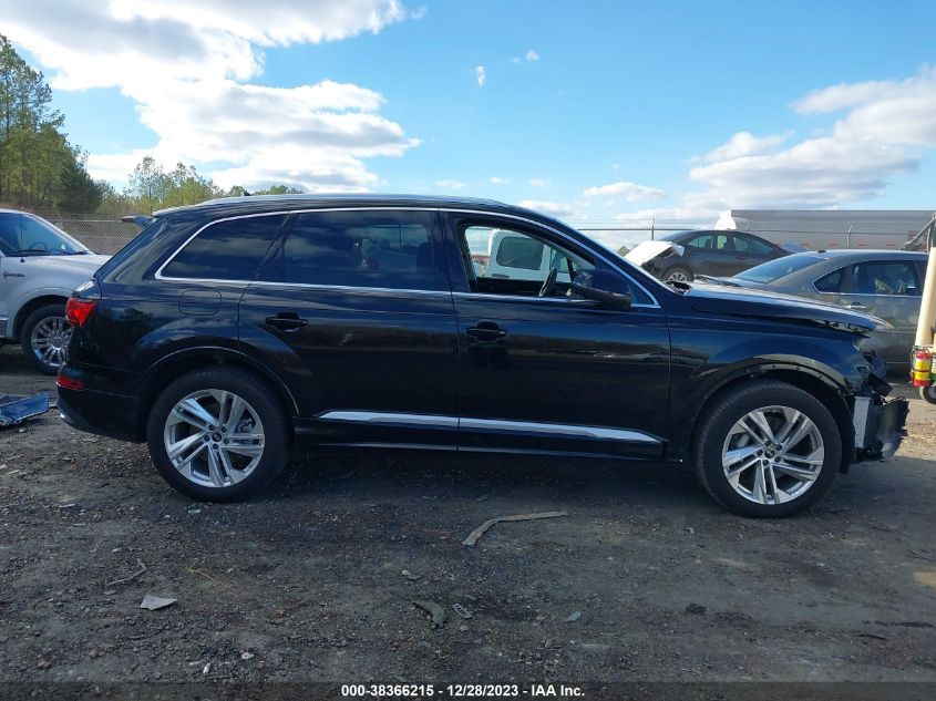 WA1LXBF70PD010968 2023 AUDI Q7, photo no. 14