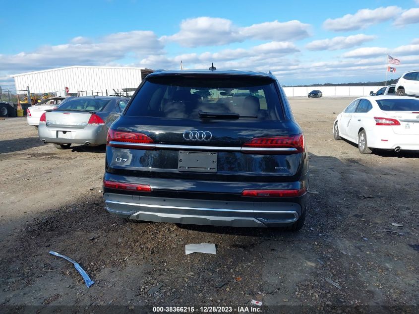 WA1LXBF70PD010968 2023 AUDI Q7, photo no. 17