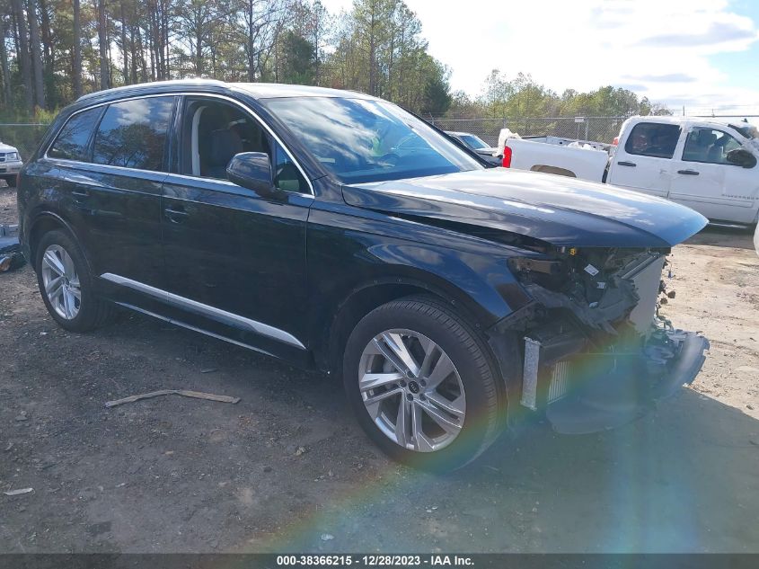 WA1LXBF70PD010968 2023 AUDI Q7, photo no. 1