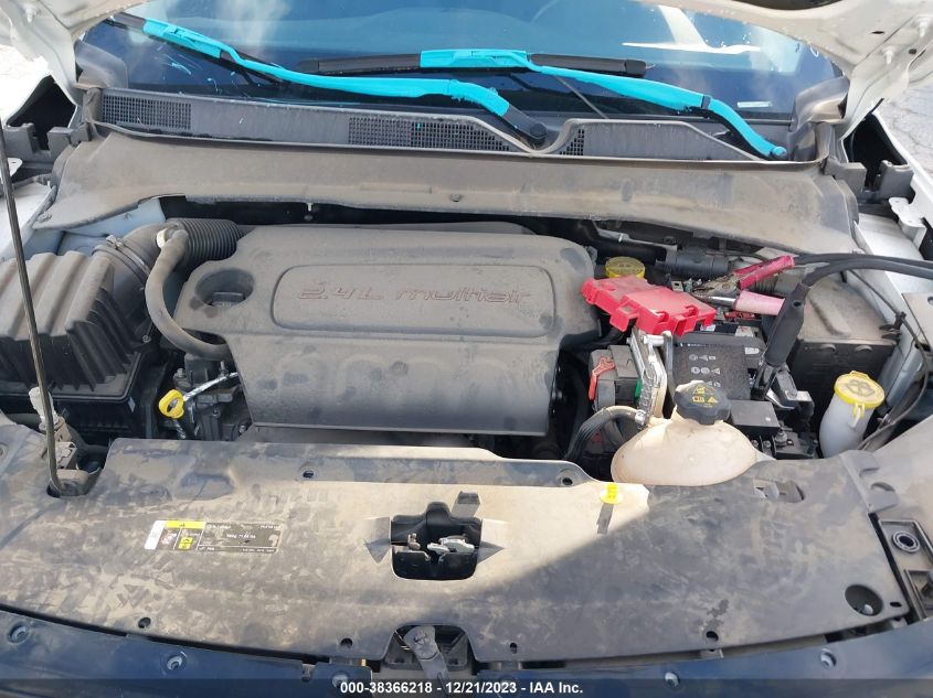 2021 JEEP COMPASS SPORT - 3C4NJCAB9MT567711