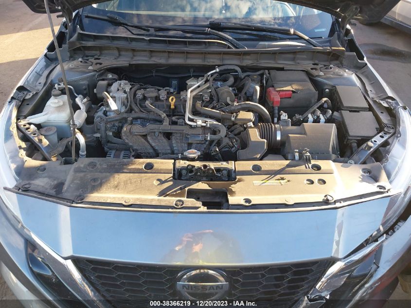 2021 NISSAN ALTIMA SV FWD - 1N4BL4DV8MN316953
