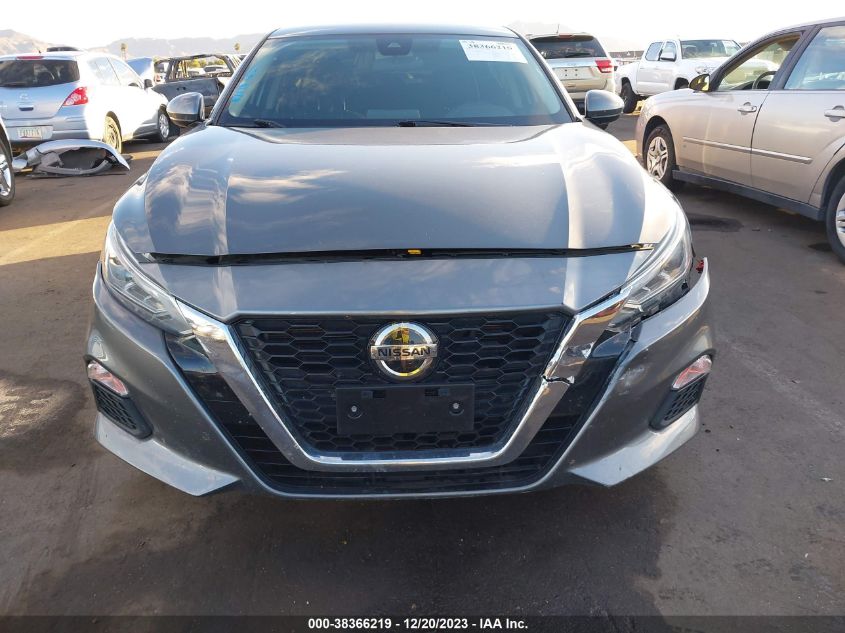 2021 NISSAN ALTIMA SV FWD - 1N4BL4DV8MN316953