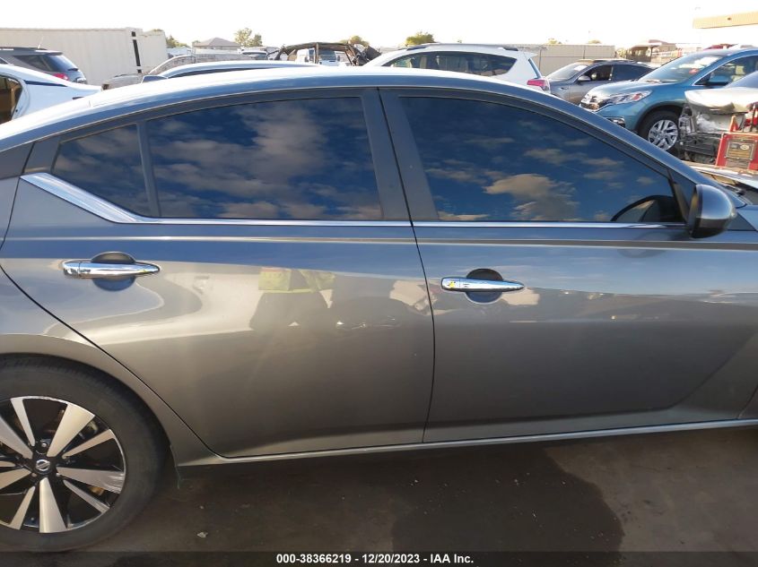 2021 NISSAN ALTIMA SV FWD - 1N4BL4DV8MN316953