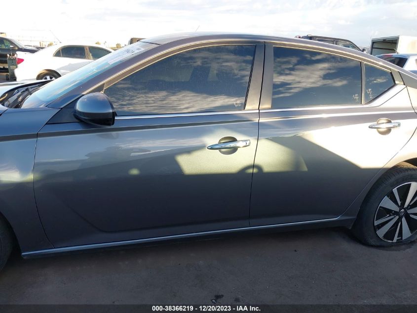 2021 NISSAN ALTIMA SV FWD - 1N4BL4DV8MN316953
