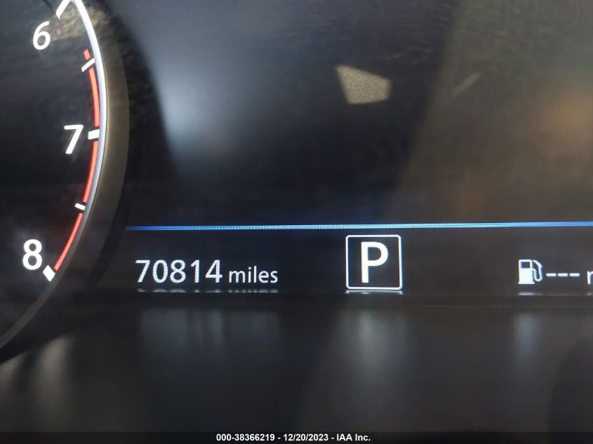 2021 NISSAN ALTIMA SV FWD - 1N4BL4DV8MN316953
