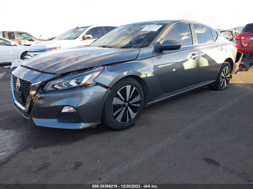 2021 NISSAN ALTIMA SV FWD - 1N4BL4DV8MN316953
