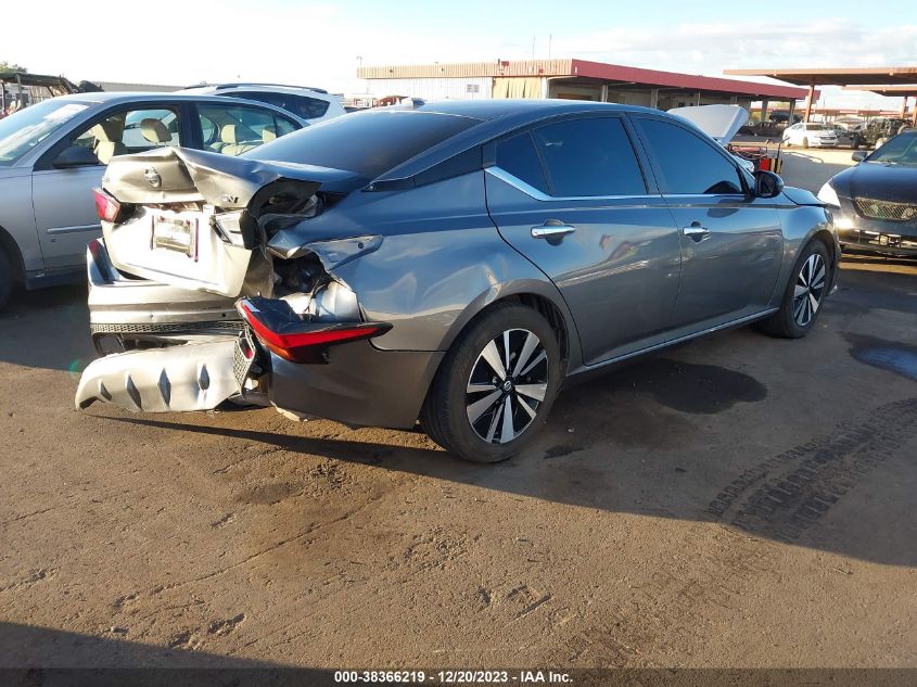 2021 NISSAN ALTIMA SV FWD - 1N4BL4DV8MN316953