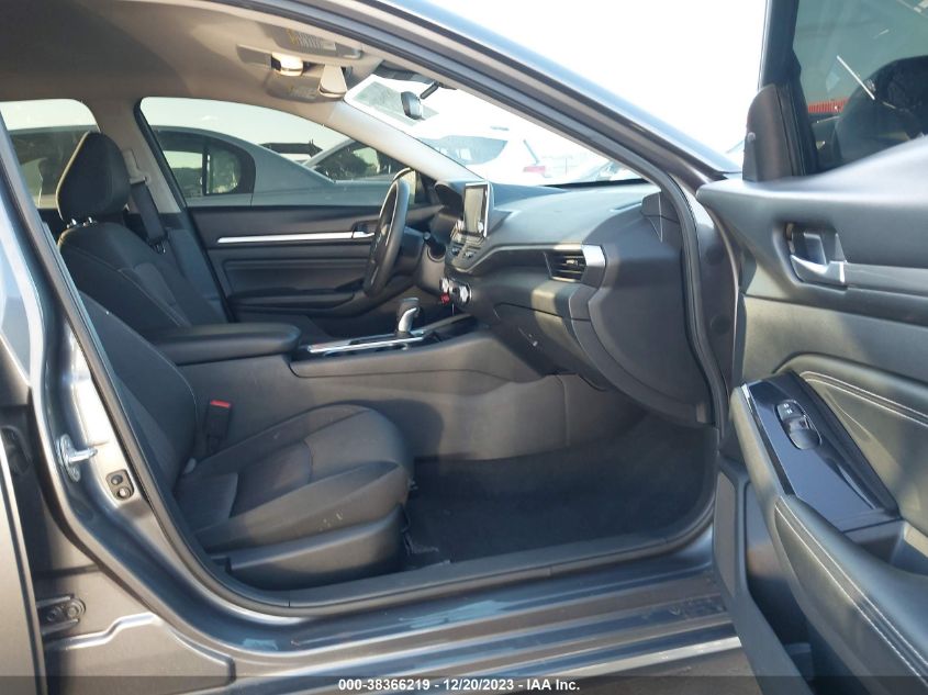 2021 NISSAN ALTIMA SV FWD - 1N4BL4DV8MN316953