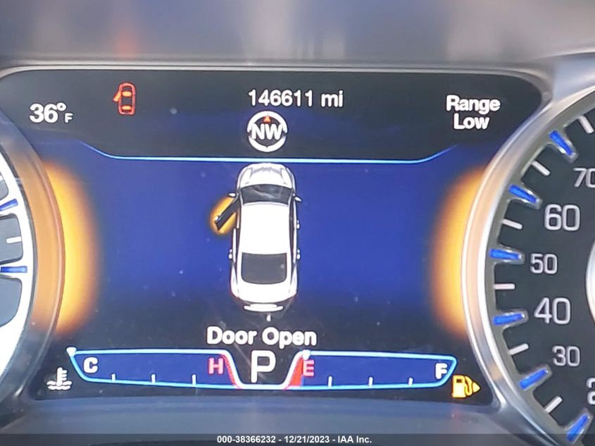 2015 CHRYSLER 200 C - 1C3CCCCBXFN501206