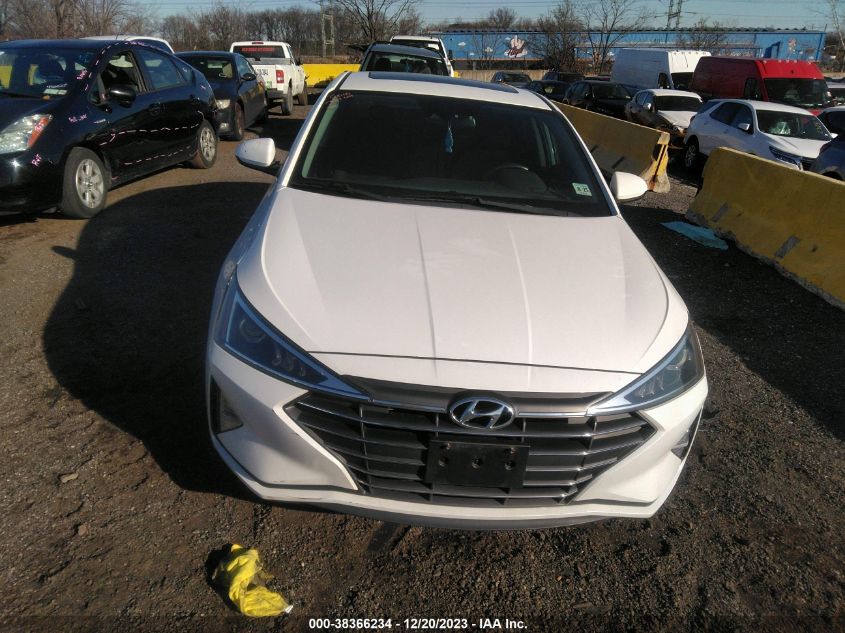 2020 HYUNDAI ELANTRA VALUE EDITION - 5NPD84LF1LH534813