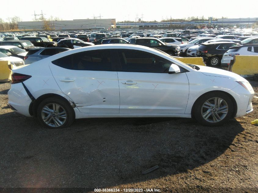 2020 HYUNDAI ELANTRA VALUE EDITION - 5NPD84LF1LH534813