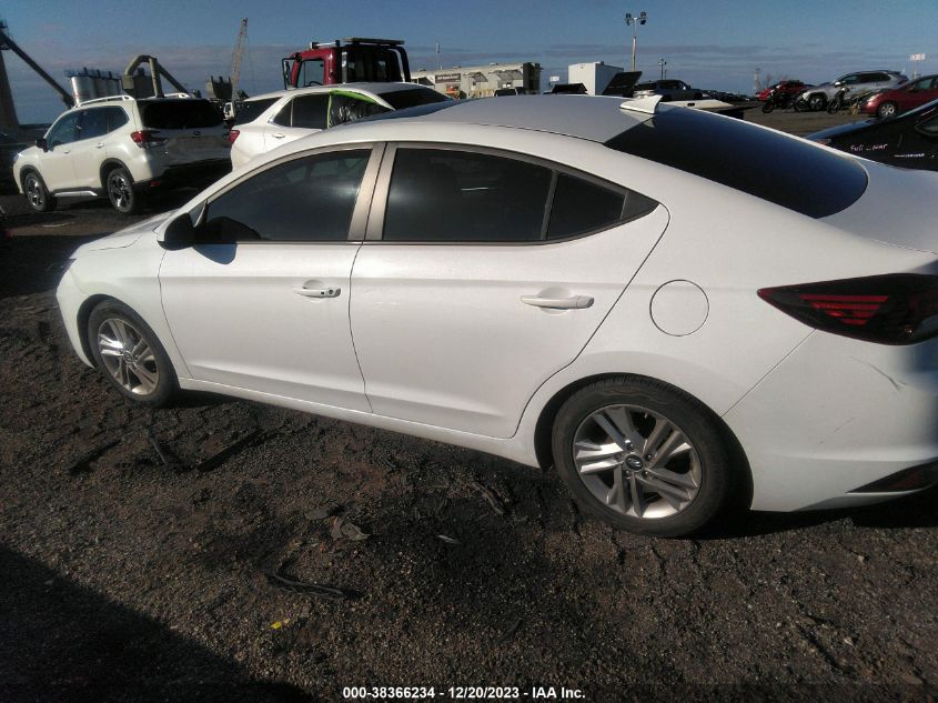 2020 HYUNDAI ELANTRA VALUE EDITION - 5NPD84LF1LH534813