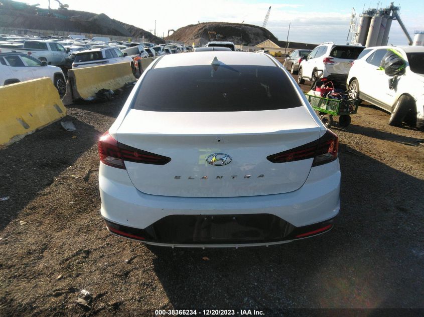 2020 HYUNDAI ELANTRA VALUE EDITION - 5NPD84LF1LH534813