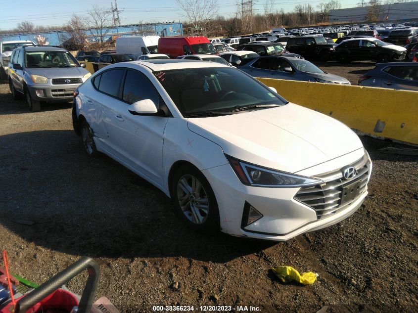 2020 HYUNDAI ELANTRA VALUE EDITION - 5NPD84LF1LH534813