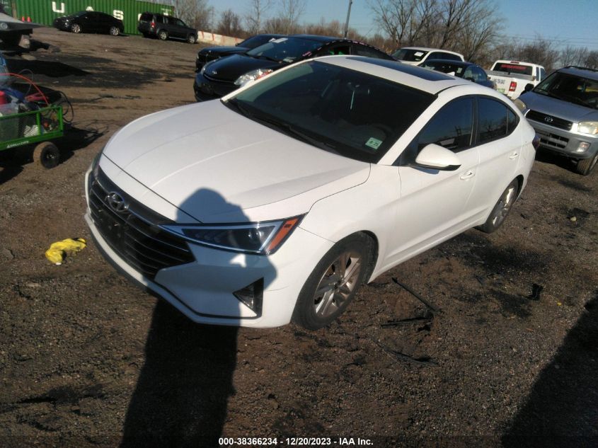 2020 HYUNDAI ELANTRA VALUE EDITION - 5NPD84LF1LH534813