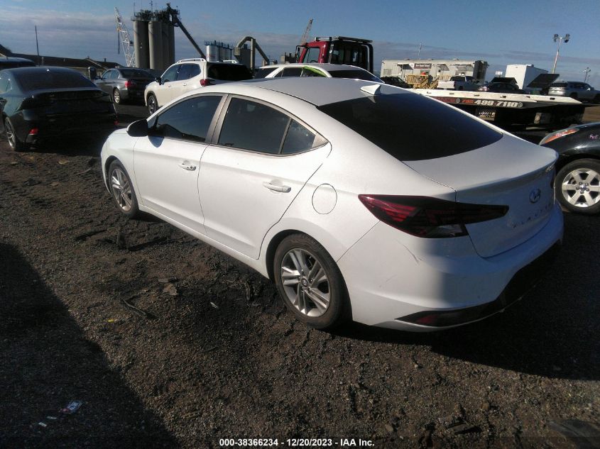 2020 HYUNDAI ELANTRA VALUE EDITION - 5NPD84LF1LH534813