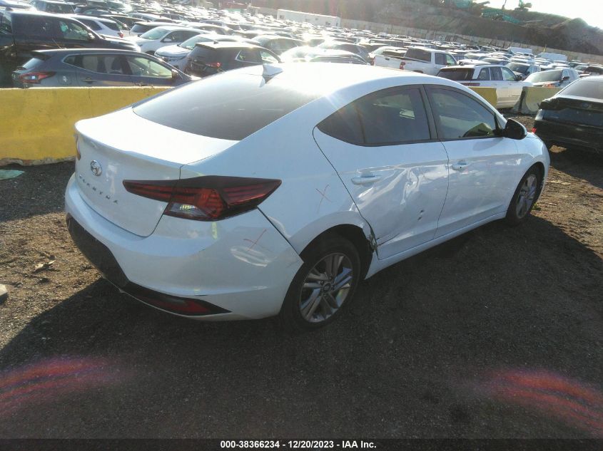 2020 HYUNDAI ELANTRA VALUE EDITION - 5NPD84LF1LH534813