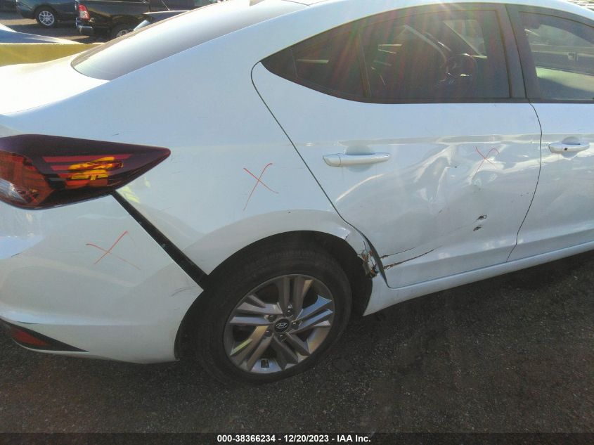 2020 HYUNDAI ELANTRA VALUE EDITION - 5NPD84LF1LH534813