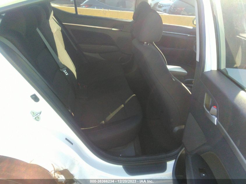 2020 HYUNDAI ELANTRA VALUE EDITION - 5NPD84LF1LH534813