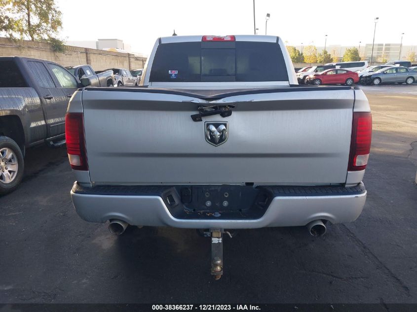 2016 RAM 1500 SPORT - 1C6RR6MT0GS108256