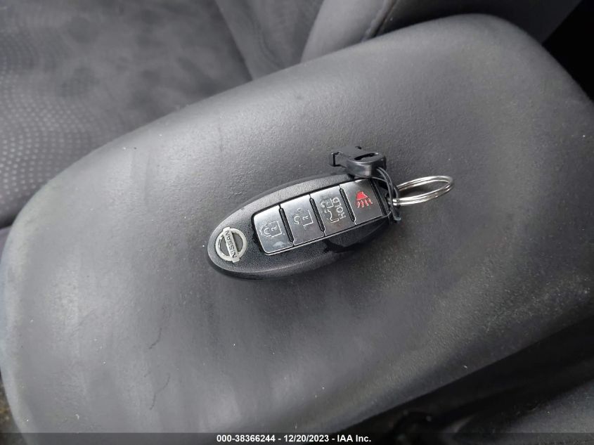 2014 NISSAN LEAF SV - 1N4AZ0CP0EC340506