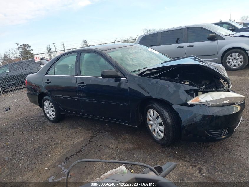 4T1BE32K26U653369 | 2006 TOYOTA CAMRY