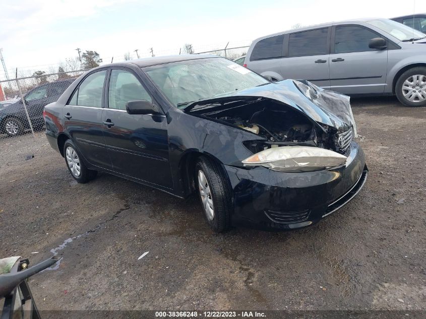 4T1BE32K26U653369 | 2006 TOYOTA CAMRY