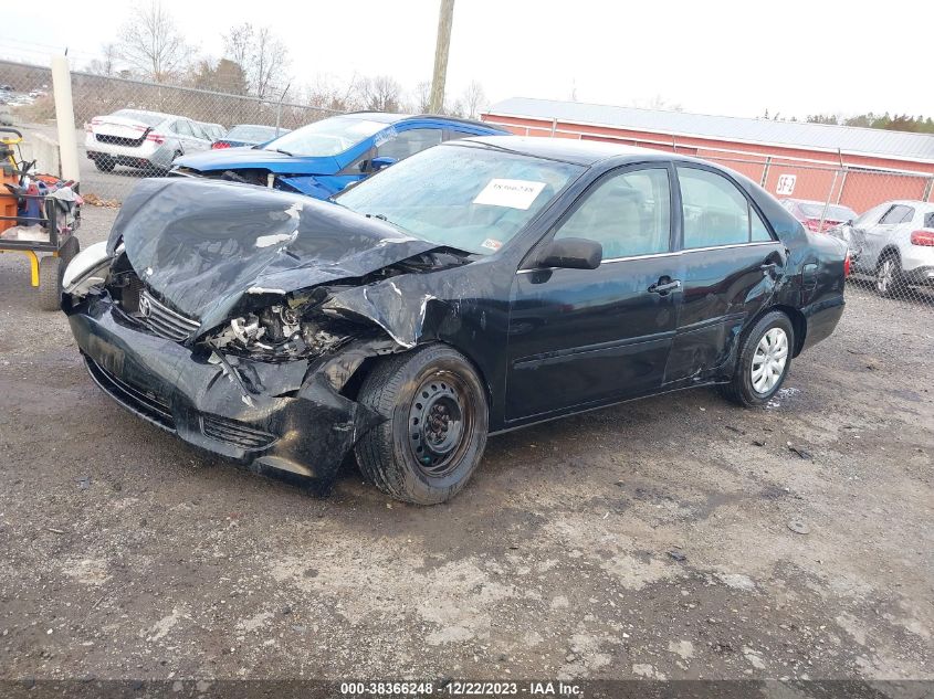 4T1BE32K26U653369 | 2006 TOYOTA CAMRY