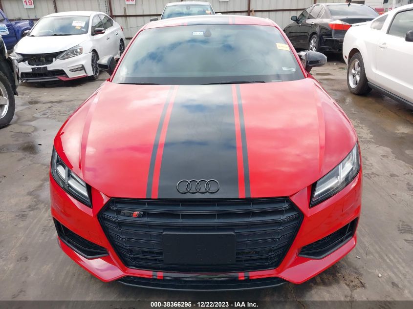 2017 AUDI TTS 2.0T TRUC1AFV6H1000518