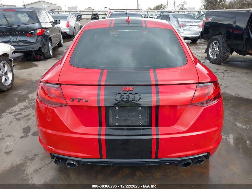 2017 AUDI TTS 2.0T TRUC1AFV6H1000518